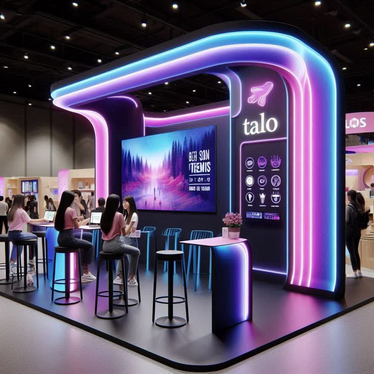 AI Booth suggestion 2