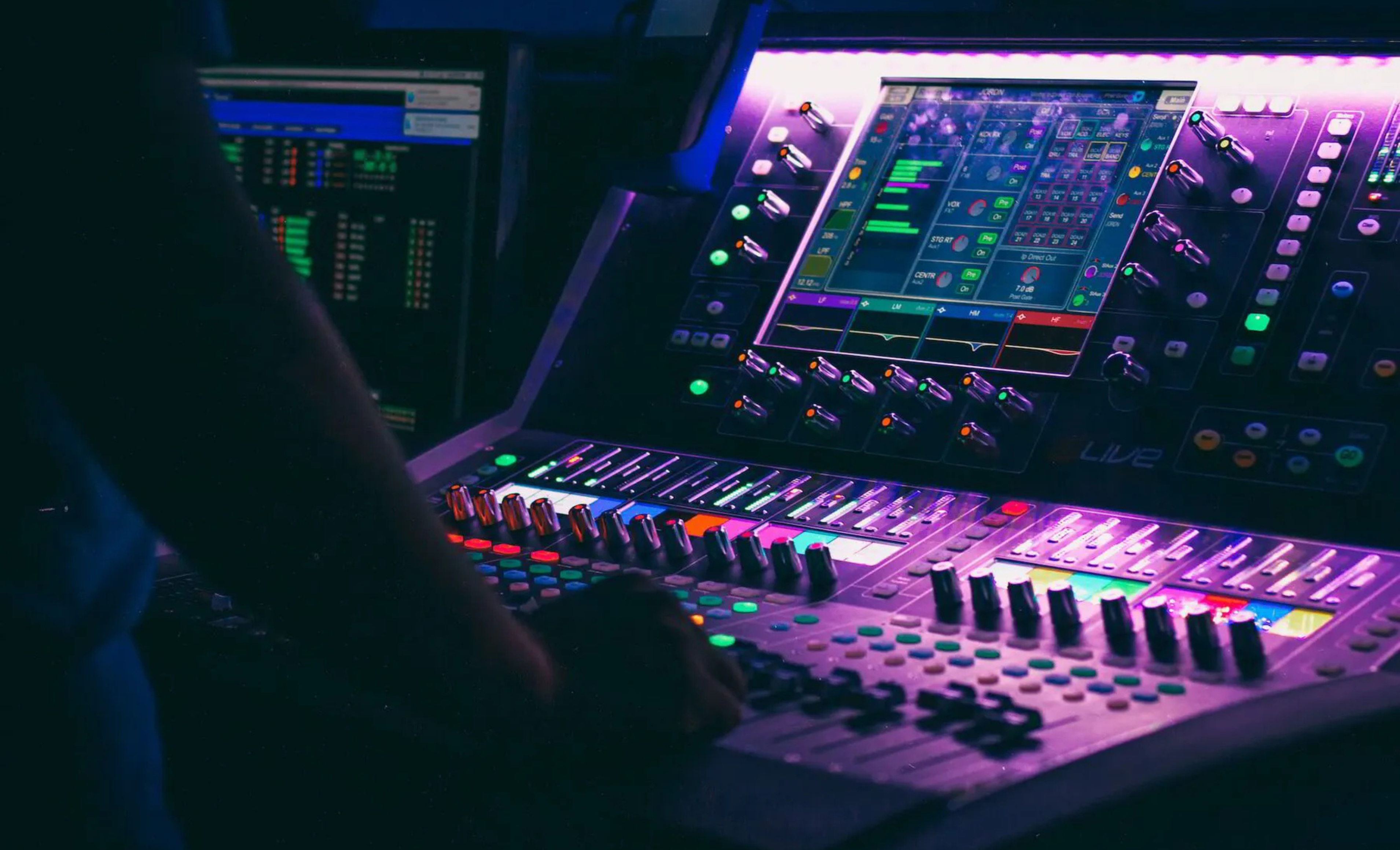 Commercial Audio Systems