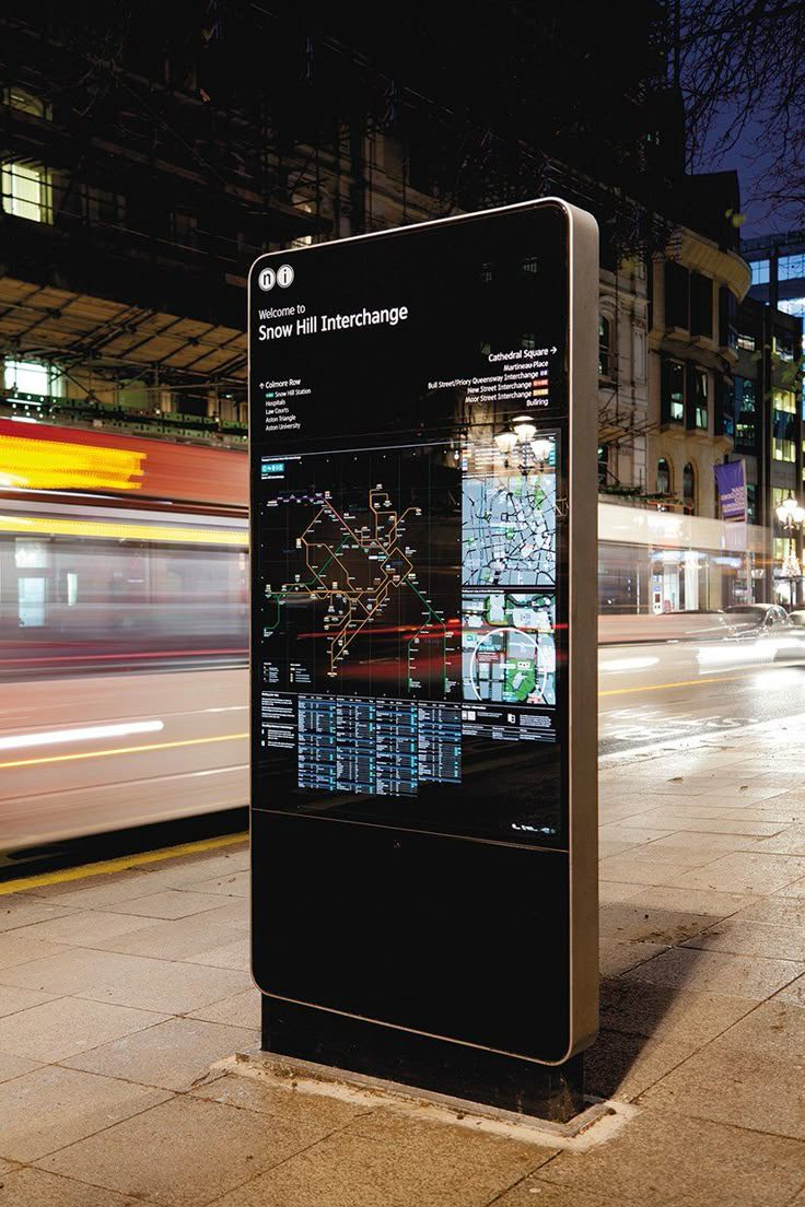 Interconnect Birmingham — City ID