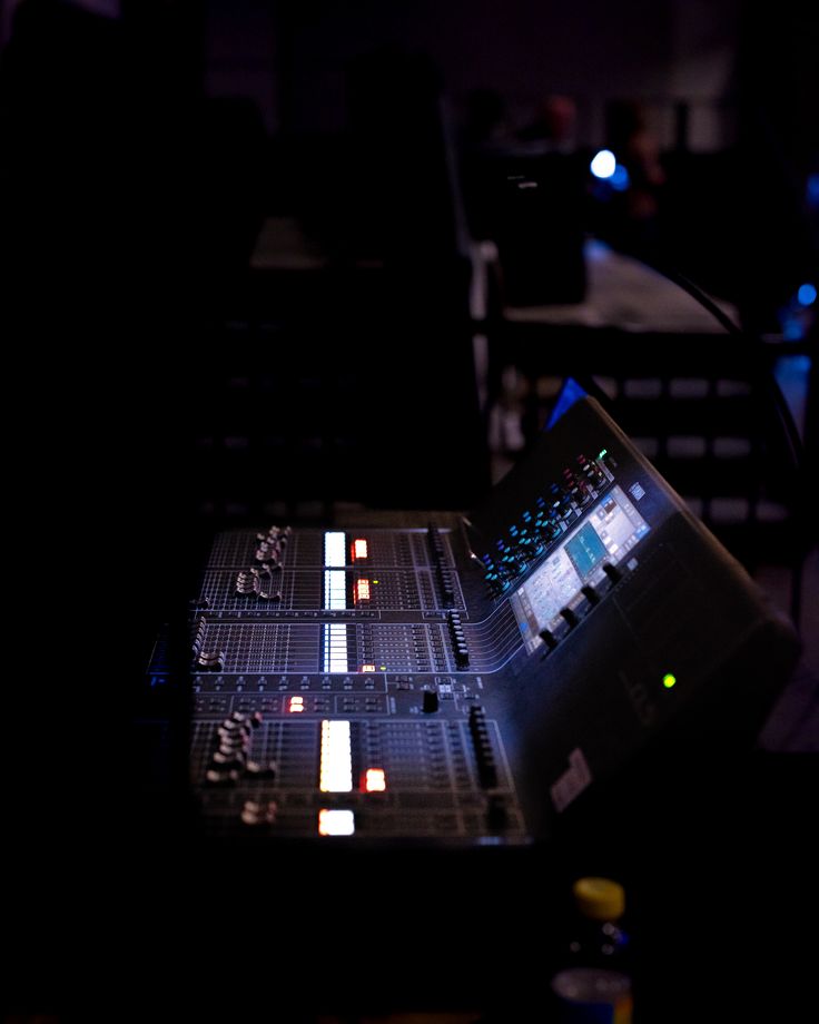 Digital Fusion | Seamless AV operations minimize technical disruptions